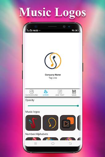 3D Logo Maker: Logo Creator, Logo Maker Online screenshot 15
