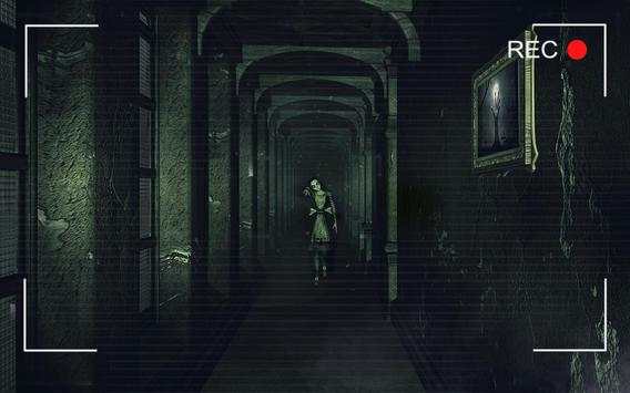 Paranormal Horror Camera Ghost Recorder screenshot 3