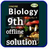 ICSE Class 9 Biology Solution Selina Publisher 1.0