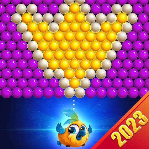 Bubble Shooter: Bird Popping 1.51.5052