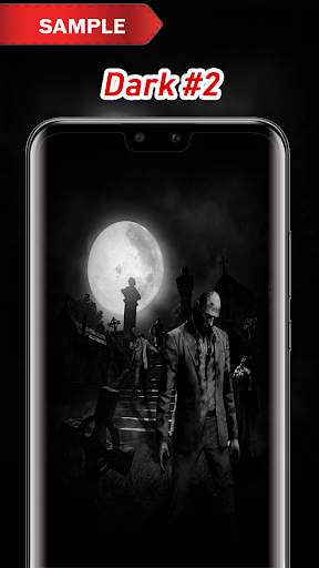 Dark Wallpapers screenshot 3