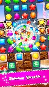 Sweet Candy: Story Match 3 screenshot 3