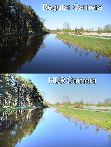 HDR Camera screenshot 9