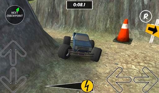 Toy Truck Rally 3D screenshot 6