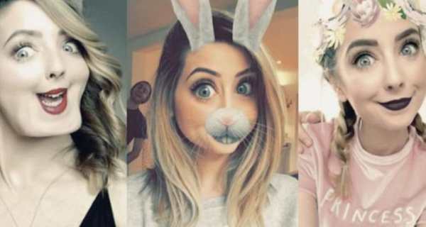 Filters for Snapchat 2018 screenshot 6