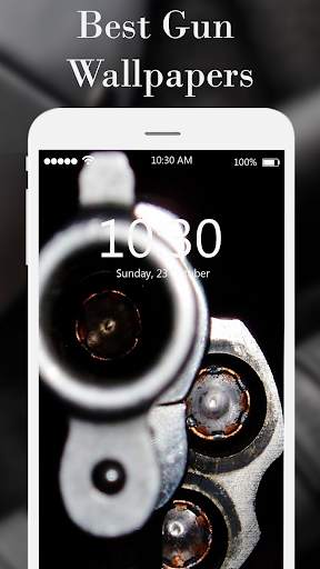 Guns Wallpapers HD 2021 (Offline) 2 تصوير الشاشة
