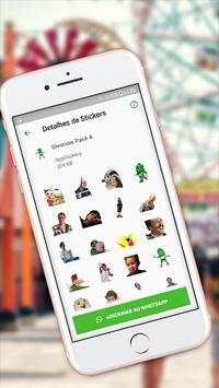 Funny Memes Stickers for WhatsApp screenshot 3