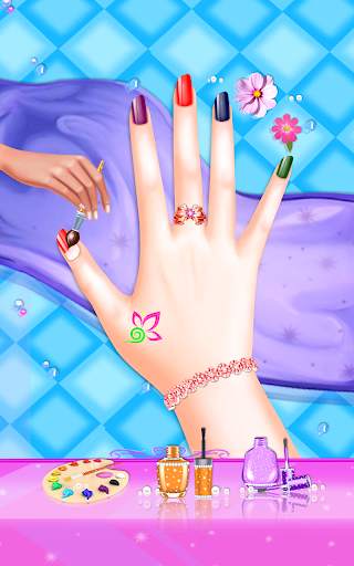 Princess Beauty Makeup Salon - Girls Games screenshot 18