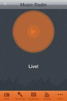 Music Radio for Youtube screenshot 4