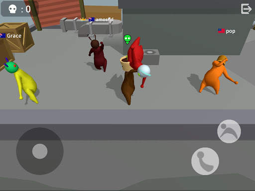 Noodleman.io:Fight Party Games screenshot 10