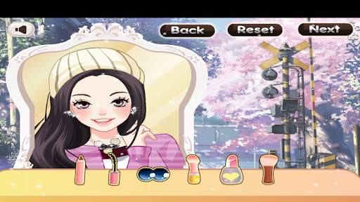 Fashion Girls - Dress Up Game screenshot 6