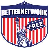 VPN Betternetwork logo