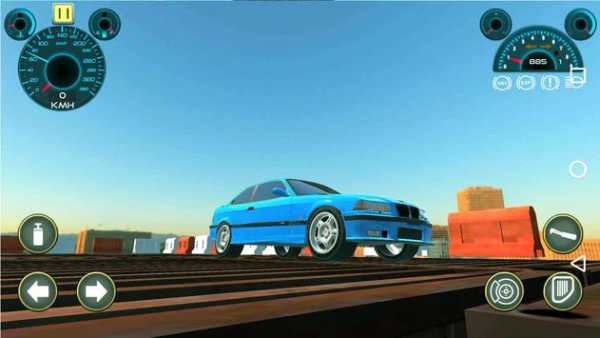 Extreme Real Car Stunt Racing screenshot 6