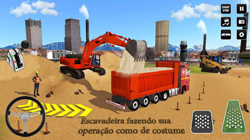 cidade construção simulador screenshot 4