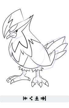 Learn How to Draw Pokemon Sinnoh screenshot 8