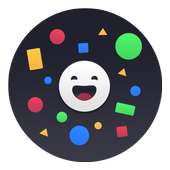 StickerPicker Keyboard logo