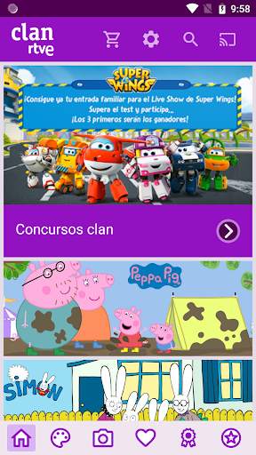 Clan RTVE скриншот 1