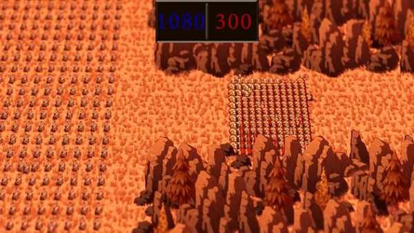 300 Spartan Games screenshot 3