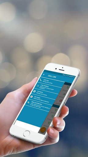 Call Log Monitor, Call History- Free PDF Export screenshot 5