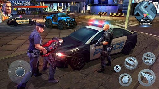 Auto Gangster di Furto screenshot 5