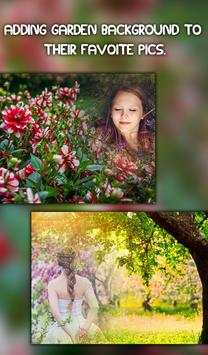 Garden Photo Editor screenshot 9