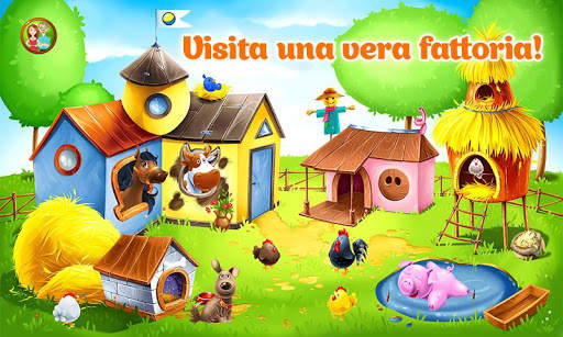 Fattoria giochi per bambini 2  screenshot 5