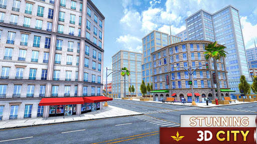 Terrorists Counter Attack: Unlimited Mission Games screenshot 7