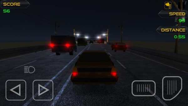Traffic Car Racing screenshot 2