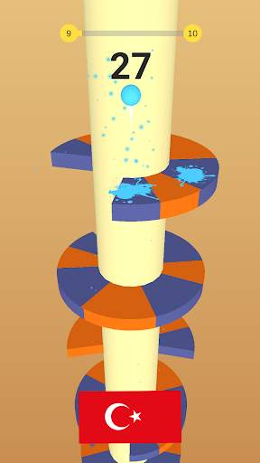 Drop Stack Ball: Tower Crush screenshot 14