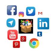 SOCIAL MEDIA logo