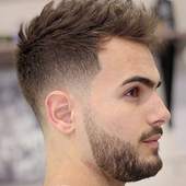 Boys , Men New Hairstyle 2019 1.0