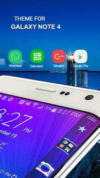 Themes For Galaxy Note 4 Launcher 2020 screenshot 2
