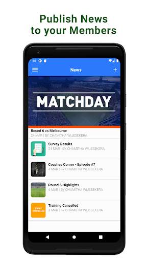 Team App 4 تصوير الشاشة