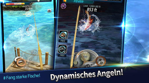 Fishing Rivals : Hook & Catch screenshot 4