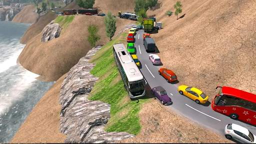 Hill Climb bus 2021 screenshot 1