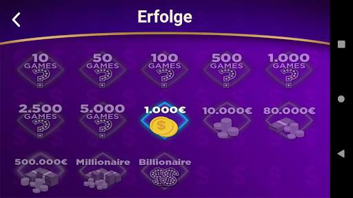 Endlich reich! Quizspiele screenshot 5
