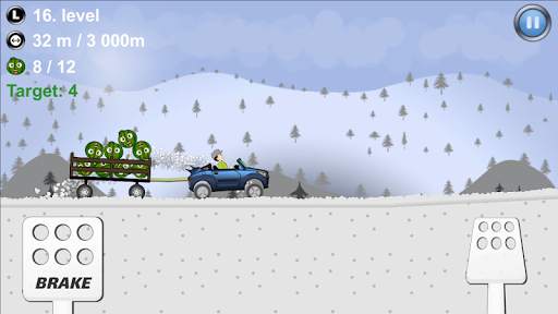 Car Racing : Mountain Climb screenshot 6