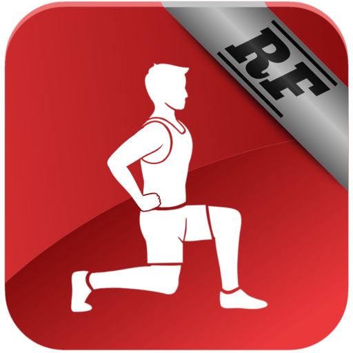 Rapid Fitness - Leg Workout icon