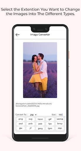 Image Converter: Image Resizer screenshot 5