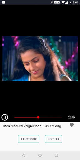 Rajinikanth Tamil Video Songs screenshot 2