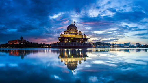 Mosque Live Wallpaper : backgrounds hd screenshot 11