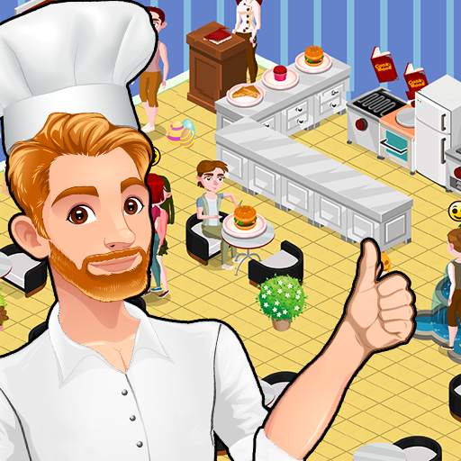 Cafe Management my Restaurant Business Story Food 1.03