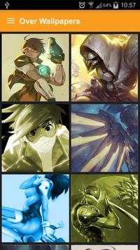 Overwallpapers screenshot 1