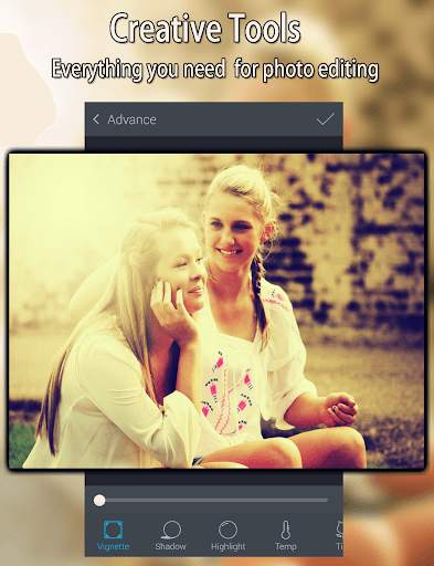YouCamera Perfect - Selfie Cam screenshot 7