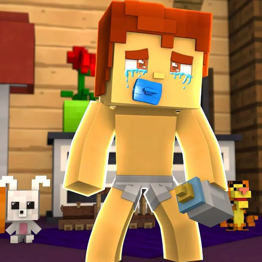 Mod Baby In Yellow Mod Craft icon