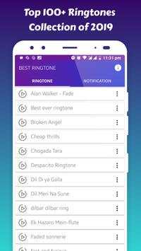 Best Ringtones 2019 скриншот 2