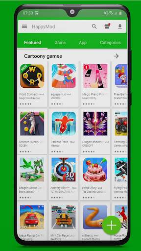 Happy Mode Guide App screenshot 5
