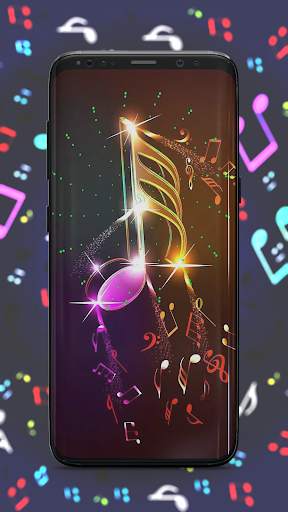 Music Wallpaper screenshot 5