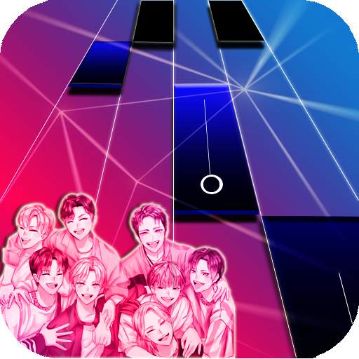 Straykids - Maniac Piano Tiles 1.0
