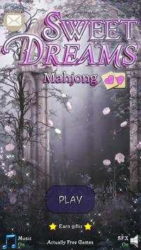 Mah Jong Game Sweet Dreams screenshot 2